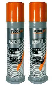 Fudge matte hed provides texture and definition with an extra matte finish fudge matte hed adds volume, smoothes cuticle whilst delivering control fudge matte hed retards moisture loss and preserves the hair's natural condition apply matte hed to hands, rub thoroughly and distribute evenly through hair and style. Fudge Fudge Matte Hed Festen Halt Textur Paste Mit Einem Extra Matte Finish 85g 2 87 Fl Oz Factor 9 X2pcs Amazon De Beauty
