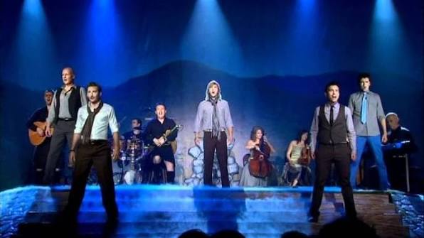 Celtic Thunder - Caledonia - YouTube