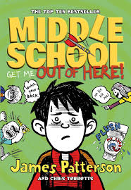 Robot Check Middle School Series Middle School Books James Patterson Books
