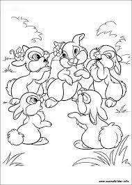 Disney Bunnies Malvorlagen Ausmalbilder Ausmalbilder Fruhling Ausmalen
