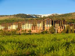 This venue is 4 miles from the center of park city and 44 minutes by car from salt lake city international airport. Lodging Details Park City Mountain Resort