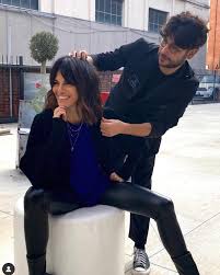 Mai mettere in dubbio la grinta dello . Bianca Guaccero Capelli Nuovo Look Stai Benissimo