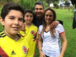 The following month, he was shot dead. Andres Escobar S Brother Fears Another Colombia Player Will Be Murdered If National Team Disappoints At World Cup 2018 Mirror Online