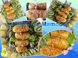 Croquettes De Puree A La Moutarde Farcies De Boudin Blanc Recette Ptitchef Croquette De Puree Croquettes Plat Du Jour