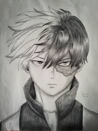 Maybe you would like to learn more about one of these? Dessin De Todoroki Novocom Top