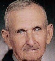 Walter Raleigh Harrison (1923-2021)