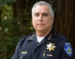 Fairfax police chief announces retirement date