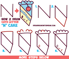 Image Result For Draw Cute Kawaii Easy Drawings Drawing Tutorials For Kids Drawing Tutorial