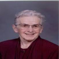 Obituary information for Elsie B. Mast