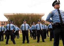 Nopd Officers Using Force Less Often Monitors Say Police New Orleans Police Dept