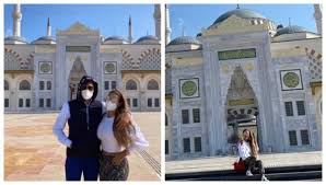 Se reportó que larry ramos, pareja de ninel conde, fue liberado a. Ninel Conde Vacaciona En Turquia Con Larry Ramos Su Nuevo Amor El Democrata