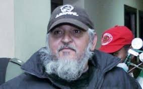 El Viejo” vuelve a la cárcel a sus 62 años, esta vez por tráfico de drogas 