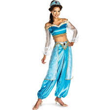 Find spooktacular halloween essentials like costumes, candy, decorations and much more at walmart canada! Jasmine Prestige Costume Adult Halloween Costume Walmart Com Walmart Com
