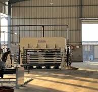Plywood Making Machine, Semi automatic