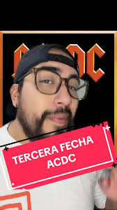 Ac/dc Anuncia Conciertos Y Boletos En México
