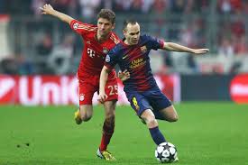 Килиан мбаппе vs эрлинг холанд. Barcelona Vs Bayern Munich 2013 Uefa Champions League Time Tv Schedule And Live Stream Information Sbnation Com