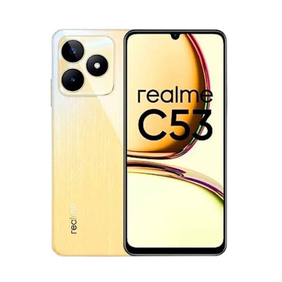 CELULAR REALME C53 8+128GB