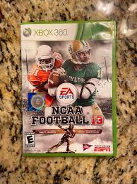 Save on a huge selection of new and used items — from fashion to toys, shoes to electronics. Barely Used Ncaa Football 13 For Xbox 360 Electronics Gaming Esports Console Gaming