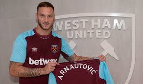 May 26, 2021 · marko arnautovic quizzed on west ham return and interrupting chinese interview as he twigs 'big baby' nickname former stoke city forward suggests he can play in any league but he is still under. West Ham Sign Arnautovic For Club Record Fee Dhaka Tribune