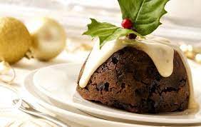 Take your family to ireland—right at the dinner table. Irish Christmas Pudding With Brandy Butter Recipe