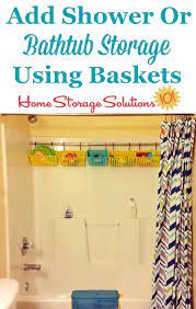 By now you already know that, whatever you are looking for, you're sure to find it. Bath Toy Storage Organization Ideas