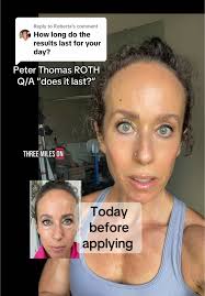 How Long Does Peter Thomas Roth Eye Firming Cream Last