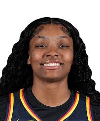 NaLyssa Smith Bio Information