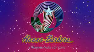 A rare variant where the swirling star plays as usual, but it ends with the letters hb in black on top of the star itself and the star itself zooms in to make way for the words hanna barbera, which zooms out from the center screen to flash in multiple colors before ending in a red color. Hanna Barbera Cosmic Logo By Jamnetwork On Deviantart