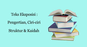 Misalnya seperti kelompok sebuah tim yang terdiri dari pemimpin dan editor pada surat kabar tersebut. Teks Eksposisi Pengertian Ciri Struktur Dan Kaidah