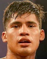 BoxRec: Pablo Robles