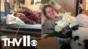 Fayetteville — chelsea dungee may have been forced to sit out last year after transferring to arkansas from oklahoma, but she's put the time on and off the floor to good use. Arkansas Parents Warn Of Rare After Effect Of Covid In Children Thv11 Com