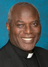 The Reverend Vincent Shamo