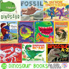 The kid book nook is a participant in the. Dinosaur Books For Preschool Pre K And Kindergarten