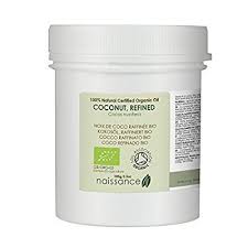 Huile Vegetale De Coco Raffinee Bio 100g Amazon Fr Epicerie Beurre De Cacao Beurre De Karite Karite