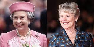 Rowan d'albert as the prince; Imelda Staunton Will Play Queen Elizabeth In The Crown Season 5