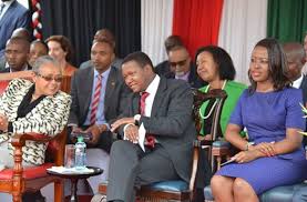 The governor hinted that their separation was imminent and that the two were not destined together. Education Lets End Hunger