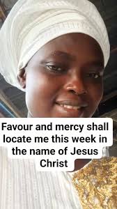 #New week #favour #mercy #God #fypシ゚viralシ