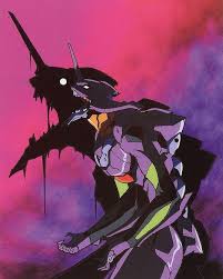 Maybe you would like to learn more about one of these? Hd Wallpaper Neon Genesis Evangelion Eva Unit 01 2196x2735 Anime Evangelion Hd Art Wallpaper Flare