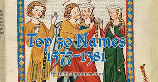 Arza, name with the letter a that means vegetation of cedar and also has hebrew origin. British Baby Names Historic Names