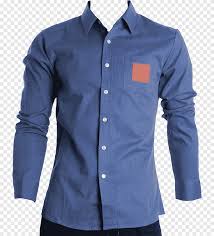 Sb collection atasan blouse isnani kemeja casual lengan panjang jeans wanita. Dress Shirt Png Images Pngegg