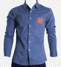 Translation of kemeja in english. Blue Dress Shirt T Shirt Dress Shirt Dress Shirt Tshirt Blue Png Pngegg