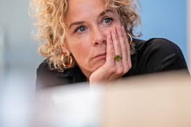 Berlin: Liebes-Aus bei Katja Riemann