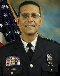 Mayor Reed Announces the Resignation of MPD Chief Darryl Albert