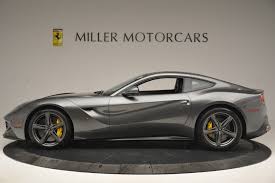 Ferrari f12 berlinetta car buyers confidence is higher when backed up by an extended auto warranty protection plan. Pre Owned 2016 Ferrari F12 Berlinetta For Sale Miller Motorcars Stock 4534