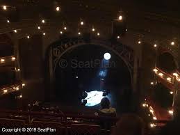 lyric theatre seating chart view from seat new york