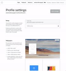 You'll see this 1:1 ratio image size used widely across social media, namely. Set Up Your Wetransfer Pro Wallpapers Videos Images Wetransfer Support
