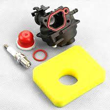 Includes 1 new replacement murray m20300 (961140030) lawn mower air filter cover. 5pcs Set 591160 Carburetor For Briggs Stratton 21 Mtd Murray M20300 500e 140cc Engine Lawn Mower Parts Accessories Tool Parts Aliexpress