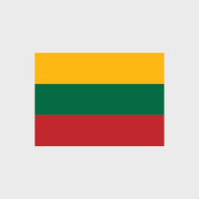 The law of the republic of lithuania on the the national flag of lithuania and other flags. Lithuania Flag Clipart 1 566 198 Clip Arts