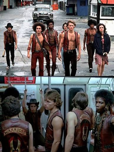 The Warriors: a classic American film on urban anxieties
