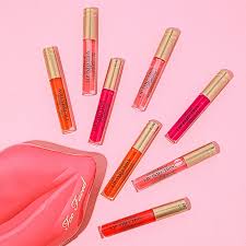 Lip Injection Maximum Plump Extra Strength Lip Gloss